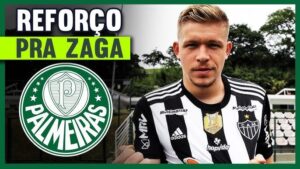 Leia mais sobre o artigo FUCHS CHEGA NO PALMEIRAS