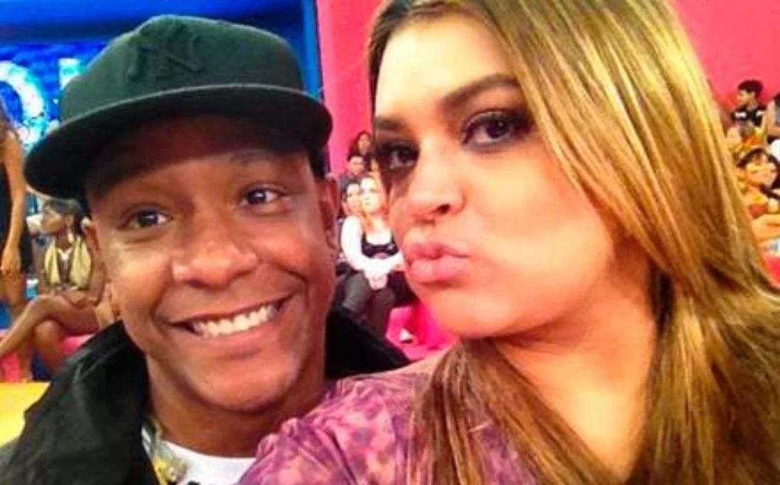 #PretaGil #MarcioVictor #Psirico #amizade #gestoemocionante #buquederosas #amor #fevereiro2025