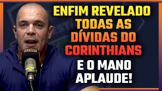 #DiegoMacedo #Americana #pensãoalimentícia #prisão #14fevereiro2025 #Corinthians #AtléticoMineiro #dívida
