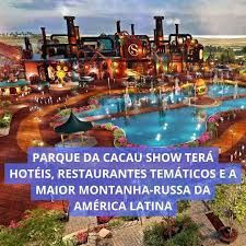 Leia mais sobre o artigo MAIOR PARQUE DO MUNDO