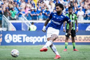 Leia mais sobre o artigo AMÉRICA FICA COM A VANTAGEM
