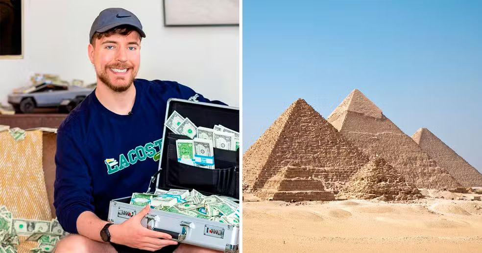 No momento, você está visualizando MRBEAST FAZ HISTÓRIA