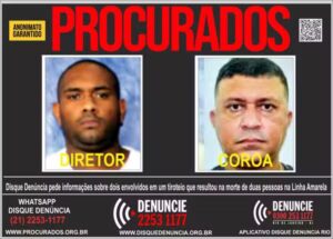 Leia mais sobre o artigo TIROTEIO NA DELEGACIA