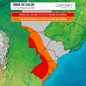 Leia mais sobre o artigo O CALOR VAI EXPLODIR