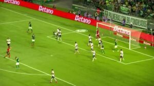 Leia mais sobre o artigo PALMEIRAS PERDEU A CLASSIFICAÇÃO