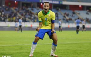 Leia mais sobre o artigo BRASIL INVICTO NO TÍTULO!