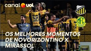 Leia mais sobre o artigo NOVORIZONTINO CLASSIFICADO!