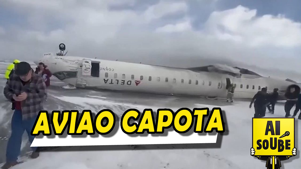 No momento, você está visualizando AVIAO CAPOTA E DEIXA FERIDOS