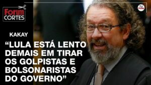 Leia mais sobre o artigo KAKAY FALA SOBRE RISCO