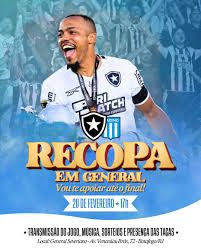 Leia mais sobre o artigo BOTAFOGO VAI CONSEGUIR?