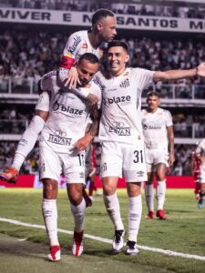 Leia mais sobre o artigo NEYMAR SOFRE NO SANTOS