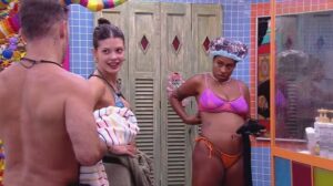 Leia mais sobre o artigo GRACYANNE FALA SOBRE O BEIJO NO BBB