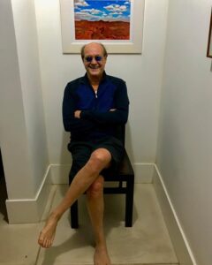 Leia mais sobre o artigo ANDRÉ DE BIASE AGENTE!