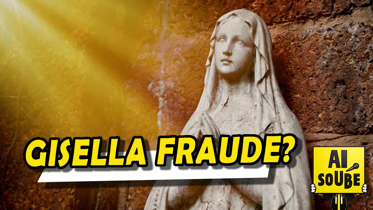 #VirgemMaria #Trevignano #GisellaCardia #LágrimasDeSangue #ExameGenético #IgrejaCatólica #DoisMilEDezesseis