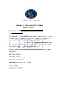 Leia mais sobre o artigo RODRIGO FARO VÍTIMA DO GOLPE