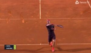 Leia mais sobre o artigo ZVEREV FICA FUROU!