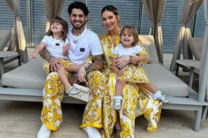 Leia mais sobre o artigo ZÉ FELIPE E VIRGINIA DIVERTEM FAMÍLIA!