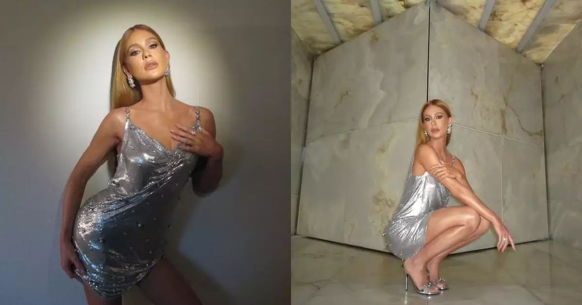 No momento, você está visualizando MARINA ARRASOU NO BAILE