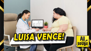 Leia mais sobre o artigo LUISA VENCEU O CÂNCER!