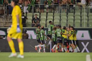 Leia mais sobre o artigo AMÉRICA NO TOPO