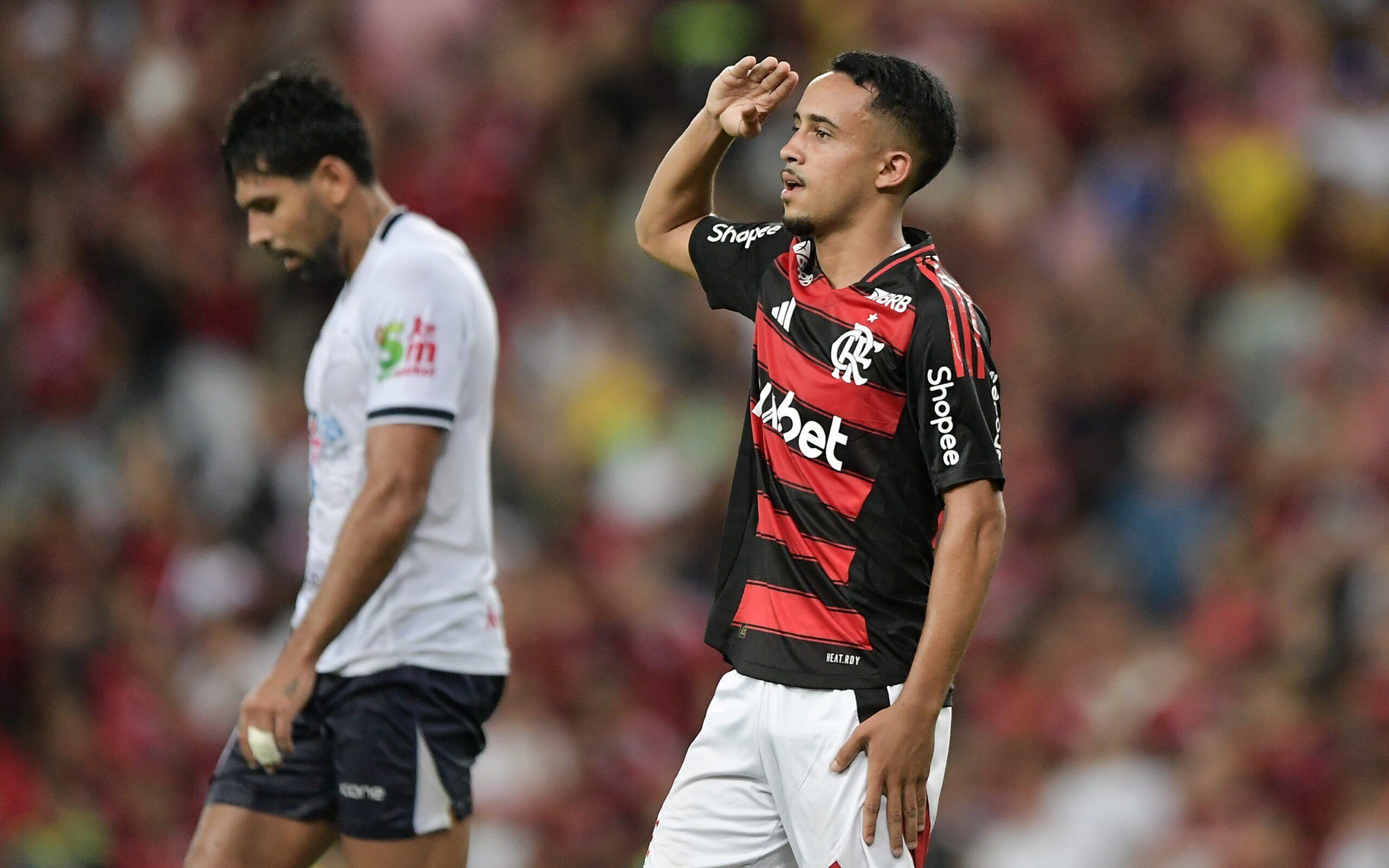 No momento, você está visualizando FLAMENGO FAZ HISTÓRIA