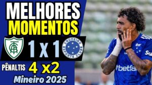 Leia mais sobre o artigo CRUZEIRO ELIMINADO DE NOVO