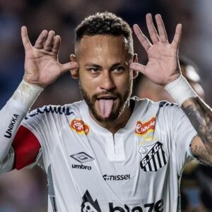 Leia mais sobre o artigo NEYMAR FEZ HISTÓRIA