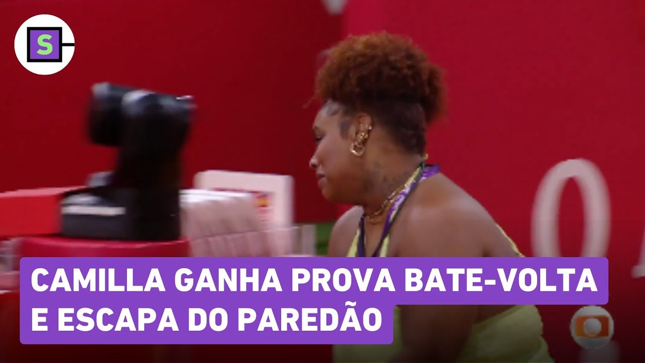 #BigBrotherBrasil25 #Paredão #DiogoAlmeida #Vilma #VitóriaStrada #Camilla #JoãoPedro #25fevereiro2025