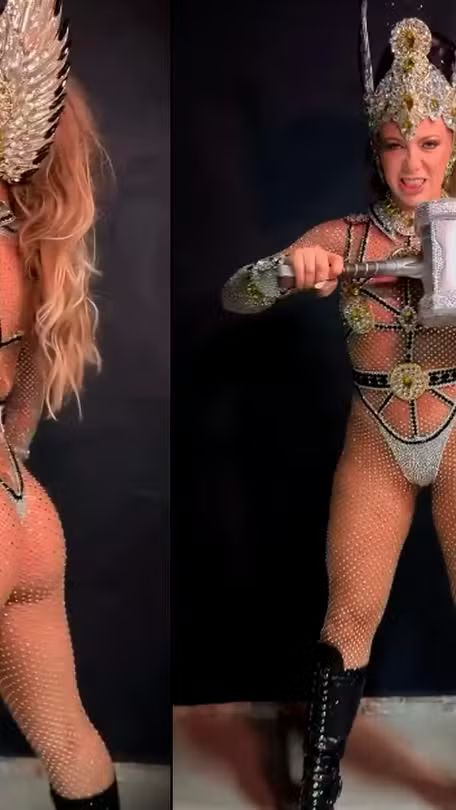 Leia mais sobre o artigo SHEILA ARRASA NO CARNAVAL