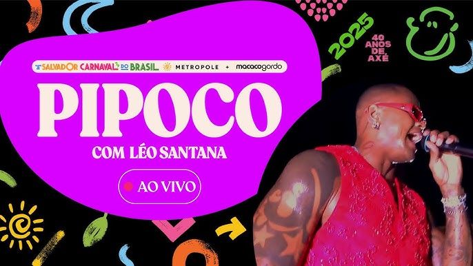 No momento, você está visualizando LEO SANTANA SURPREENDE