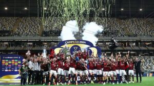 Leia mais sobre o artigo FLAMENGO PODE FAZER HISTÓRIA