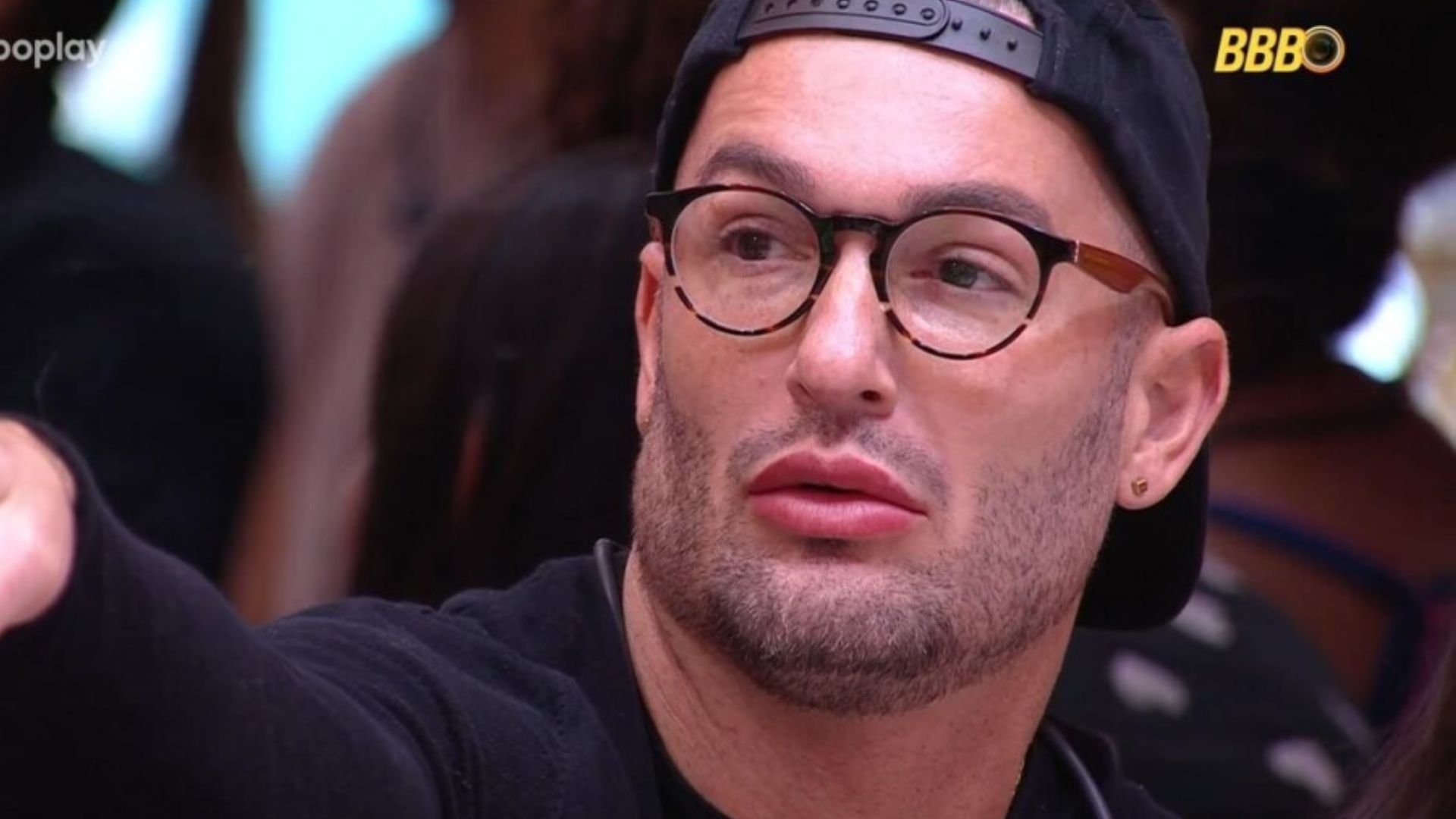 #BigBrotherBrasil #DiegoHypolito #PoderCuringa #Paredão #FevereiroDeDoisMilEVinteECinco #PerdeEGanha #JogoDoPoder #DomingoDoisDeMarço