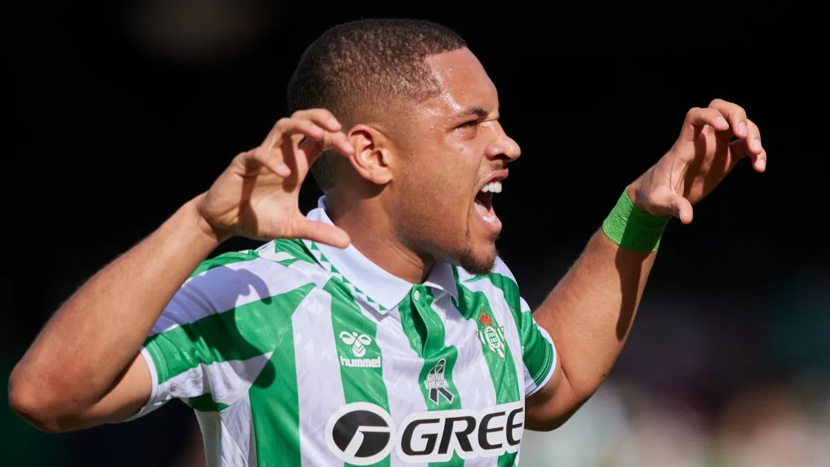No momento, você está visualizando VITOR ROQUE CHEGOU!