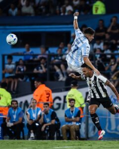 Leia mais sobre o artigo RACING FAZ HISTÓRIA