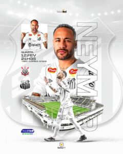 Leia mais sobre o artigo NEYMAR FICA IRRITADO