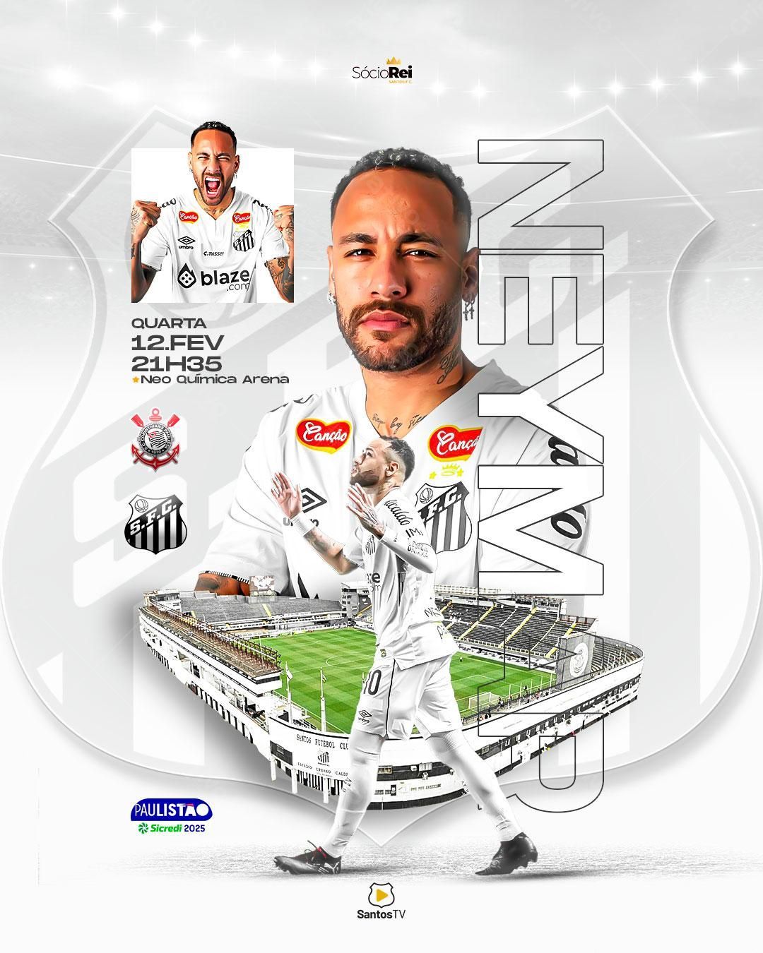 No momento, você está visualizando NEYMAR FICA IRRITADO