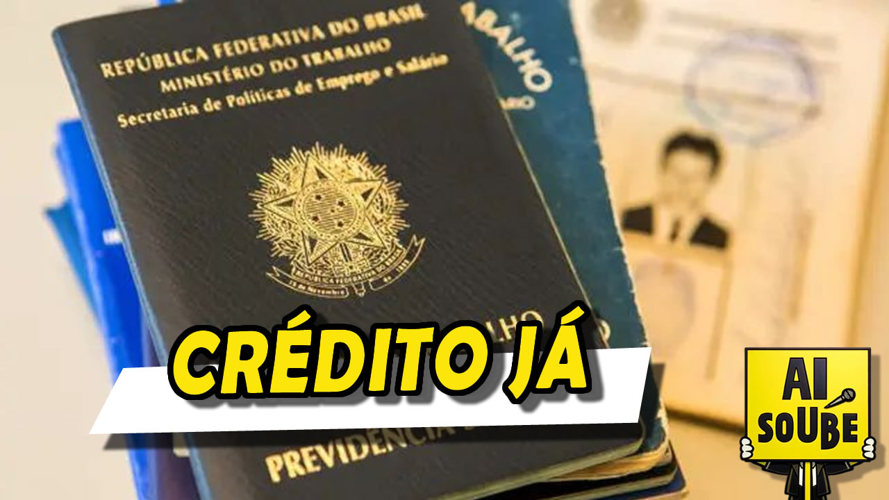 No momento, você está visualizando LIBERAÇÃO DE CRÉDITO