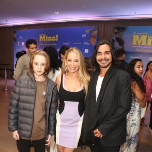 Leia mais sobre o artigo DANIELLE EMOCIONA FAMÍLIA