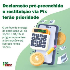 Leia mais sobre o artigo GARANTA SUA RESTITUIÇÃO JÁ