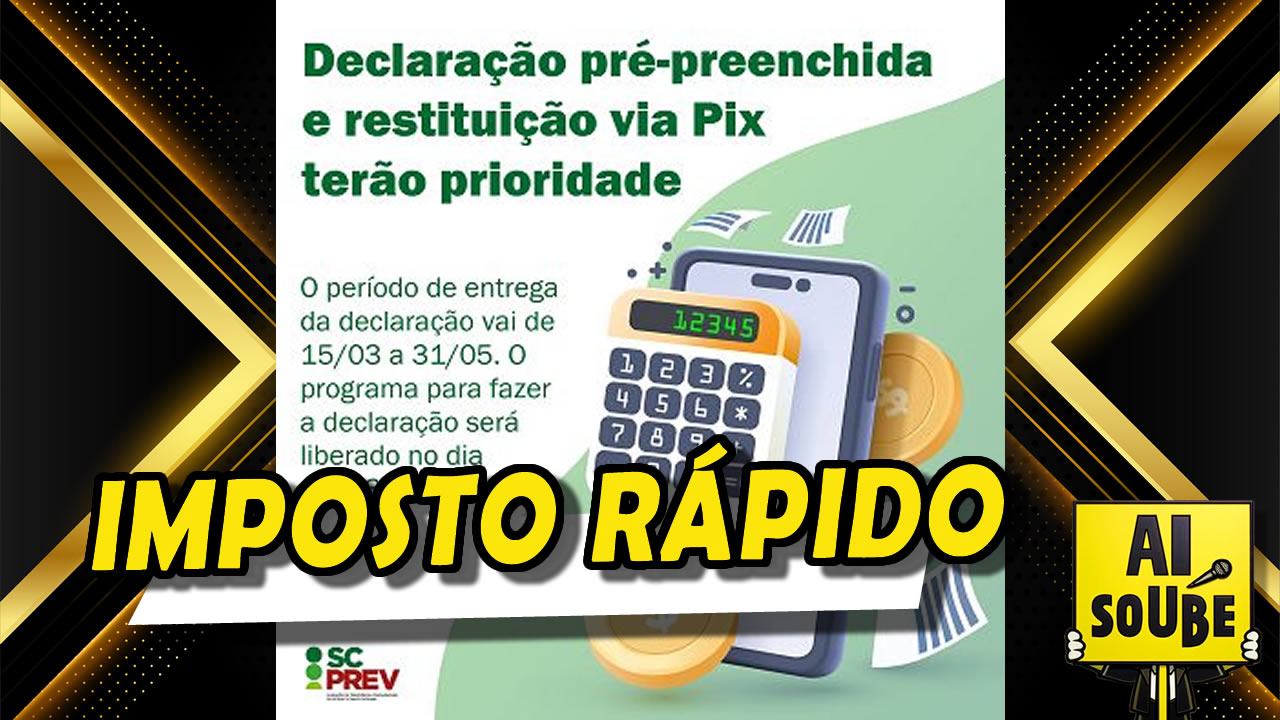 No momento, você está visualizando GARANTA SUA RESTITUIÇÃO JÁ
