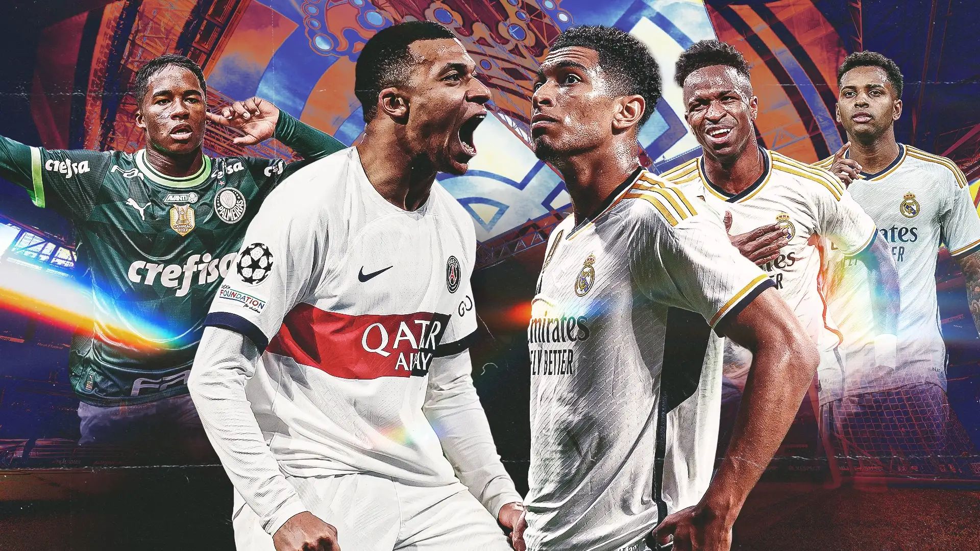 #RealMadrid #AtleticoDeMadrid #ViniciusJunior #Rudiger #Valverde #Bellingham #Mbappe #AbrilDe2024