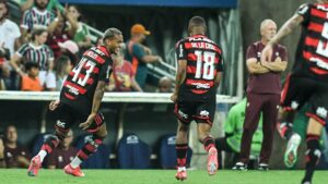 Leia mais sobre o artigo FLAMENGO NA FINAL!