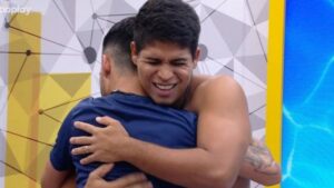 Leia mais sobre o artigo GUILHERME TRAIU GRACYANNE?