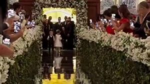 Leia mais sobre o artigo CASAMENTO LUXUOSO DE SAMARA PINK