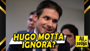 Leia mais sobre o artigo HUGO MOTTA CRIA POLÊMICA