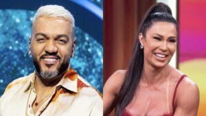 Leia mais sobre o artigo BELO E GRACYANNE UNIDOS