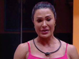 Leia mais sobre o artigo GRACYANNE REVELE SEGREDO