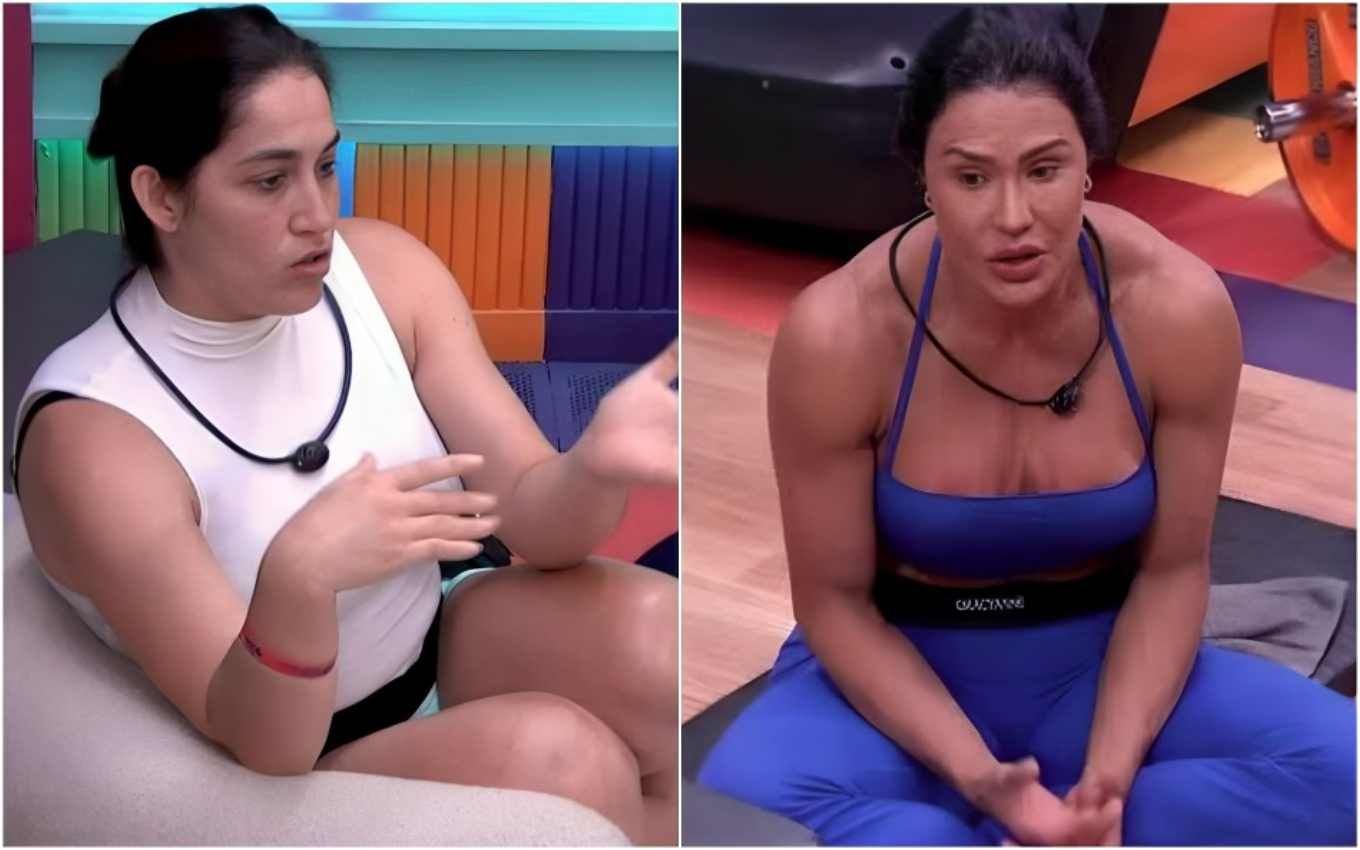 No momento, você está visualizando TRAÍÇÃO NO BBB 25