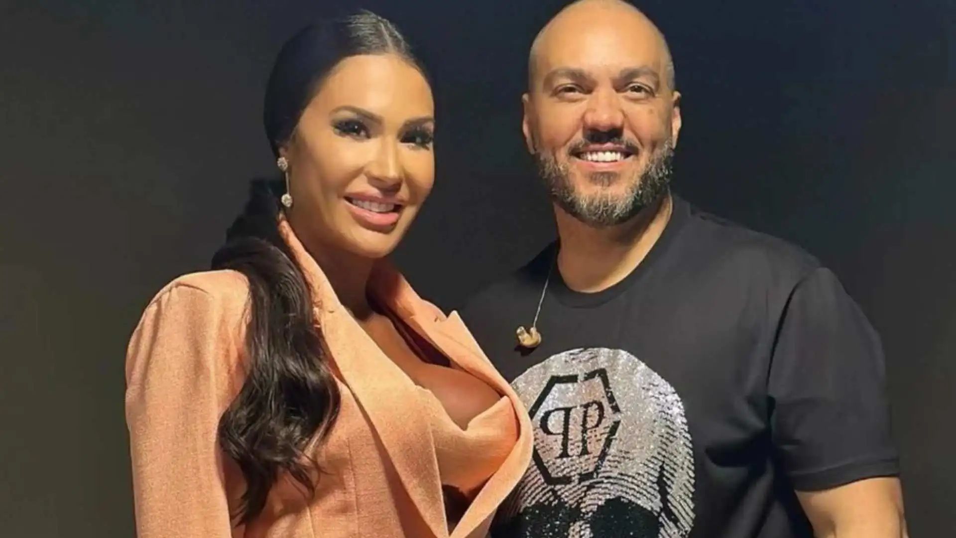 #GracyanneBarbosa #Belo #DomingãoComLucianoHuck #BigBrotherBrasil25 #relaçãoGracyanneEBelo #reencontro #março2025 #BatalhaDoLipSync