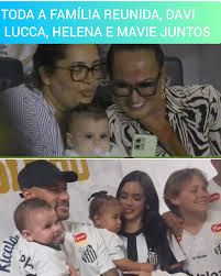 Leia mais sobre o artigo NEYMAR E FAMÍLIA EMOCIONAM